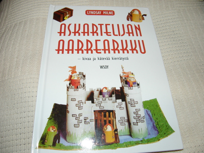 Lyndsay Milne Askartelijan aarrearkku