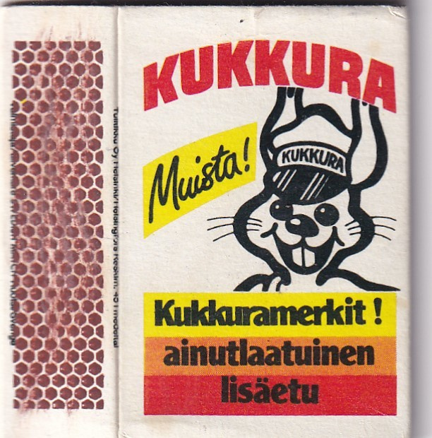 Kukkura, Muista !    b634