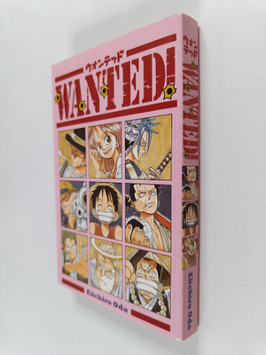 Eiichiro Oda : Wanted!