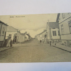 Raahe Mentzerinkatu - 1921 - pikkukuva 1