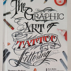 B. J. Betts : The graphic art of tattoo lettering - pikkukuva 1