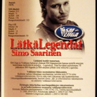 Simo Saarinen HIFK Lätkälegendat - pikkukuva 1