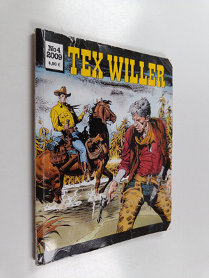 Tex Willer 4/2009