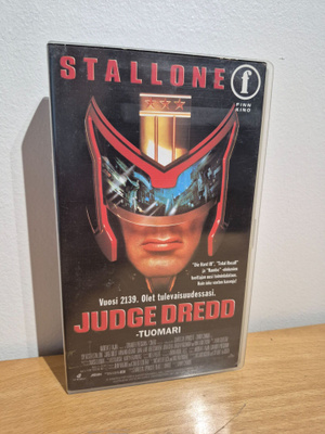 Judge Dredd - Tuomari FiX