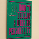 Martin Panzer : How to Develop a Winning Personality - pikkukuva 1