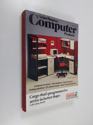 Asian sources computer products catalog 4/1989
