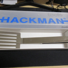 HACKMAN TOOLS KOSKINEN 2000 GRILLILASTA - pikkukuva 1