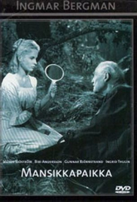 Mansikkapaikka (DVD)