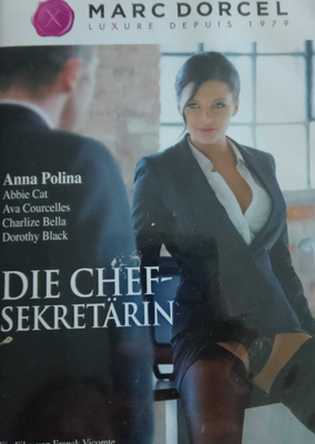 Die chefsekretärin dvd