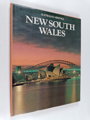 Ted Smart : New South Wales
