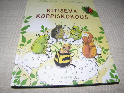 Saari - Muhonen Kitisevä koppiskokous