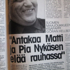 NYKYPOSTI 7 / 1991 SISÄLTÖSIVUT KUVAT 2 JA 3 - pikkukuva 5