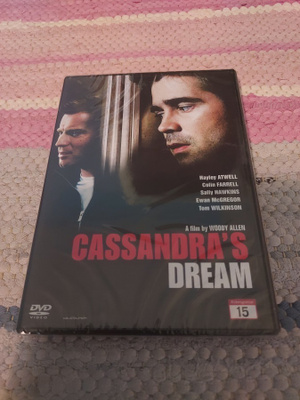 Cassandra's Dream (dvd)