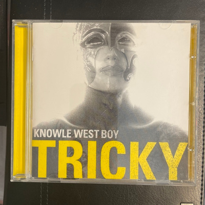 TRICKY - Knowle West Boy cd