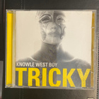TRICKY - Knowle West Boy cd - pikkukuva 1