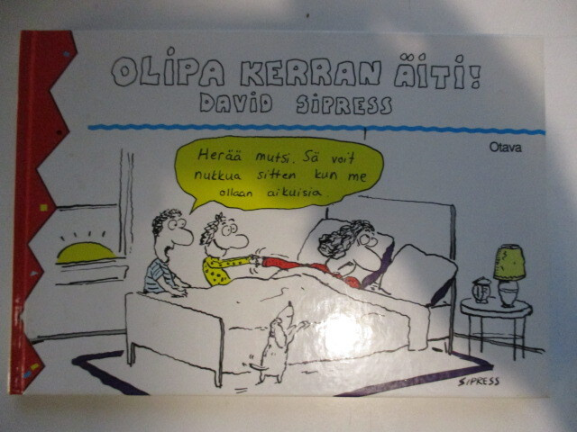 OLIPA KERRAN ÄITI