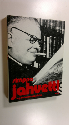 nimimerkki Simppa : Jahvetti, legenda jo eläessään : (Yrj...