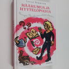 Louise Rennison : Häähumua ja hyytelöpolvia - pikkukuva 1