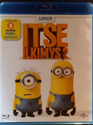 Itse ilkimys 2