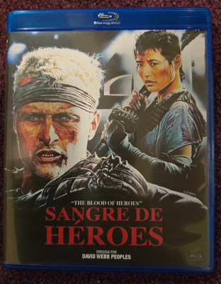 Kuoleman ottelu bluray