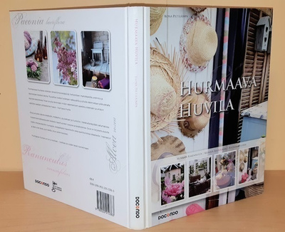 Ilona Pietiläinen : Hurmaava huvila