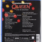 Queen – Hungarian Rhapsody (Live In Budapest BLU-RAY) - pikkukuva 3