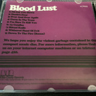 Uncle Acid & The Deadbeats - Blood Lust - pikkukuva 3