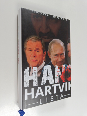 Hannu Mänty : Lista