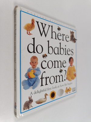 Angela Royston : Where do babies come from?