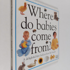 Angela Royston : Where do babies come from? - pikkukuva 1