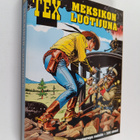 Antonio Segura : Meksikon luotijuna - pikkukuva 1