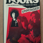 THE DOORS JOHN DENSMORE-nimikirjoitus kirjan sivulla - pikkukuva 3