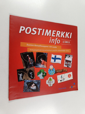 Postimerkki-info 1/2011