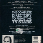 TIM BROOKS The Complete Directory To Prime Time TV Stars -87 - pikkukuva 2