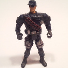Police figuuri, Chap Mei? 10 cm - pikkukuva 1