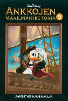 Ankkojen maailmanhistoria. 5