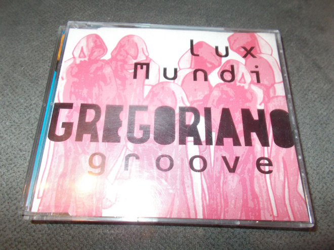 CDM LUX MUNDI ** GREGORIANO GROOVE **