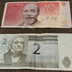 2 ja 10 kroonia Eesti 2006 - pikkukuva 1