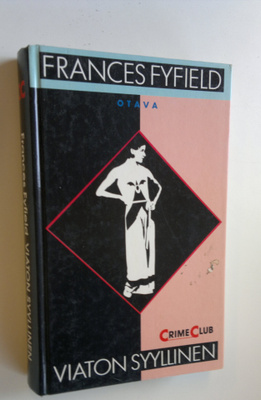Frances Fyfield : Viaton syyllinen