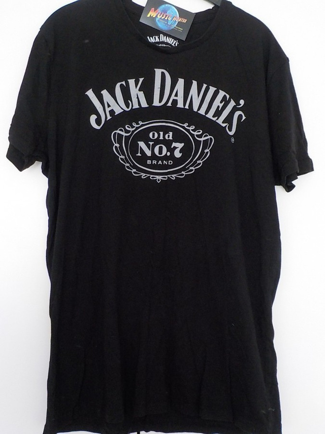 JACK DANIELS T-PAITA XL-KOKO (W)