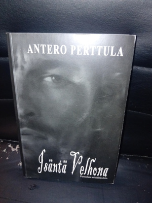 Antero Perttula : Isäntä Velhona ( SIS POSTIKULU )
