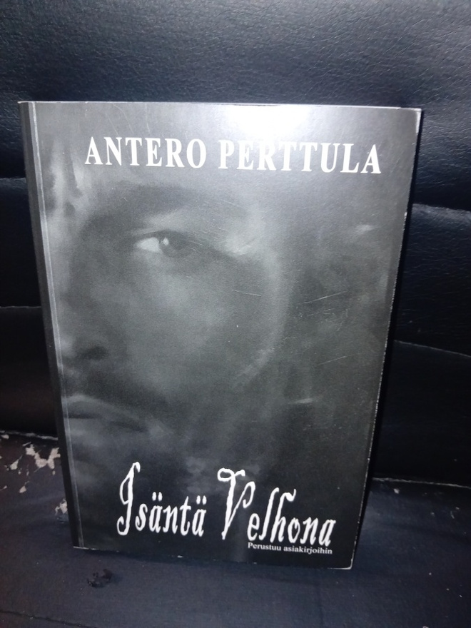 Antero Perttula : Isäntä Velhona ( SIS POSTIKULU )