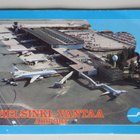 FINNAIR lasten puuhavihko - 1970/1980 -luku - - pikkukuva 1