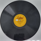 Savikiekko 1955 - Henry Theel - Rytmi R 6242 - pikkukuva 4