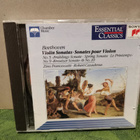 Beethoven:Violin sonatas-Zino Francescatti-R.Casadesus CD - pikkukuva 1