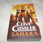 Clive Cussler Sahara -pok - pikkukuva 1