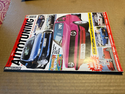 AUTOTUNING 5/1997 HYVÄ