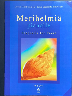 MERIHELMIÄ PIANOLLE