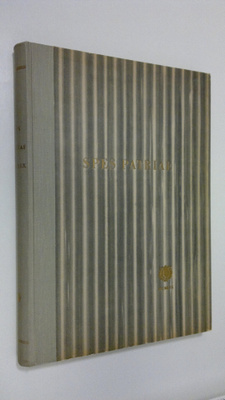 Spes patriae MCMLIX (1959)