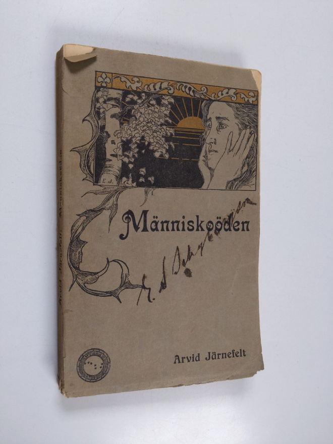 Arvid Järnefelt : Människoöden